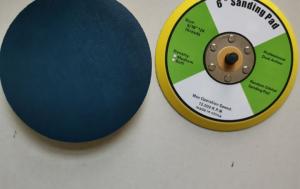 Backing Pads Backing Pads