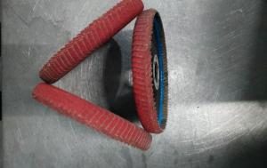 Curve Flap Discs Curve Flap Discs