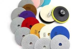 DIAMOND POLISHING PAD DIAMOND POLISHING PAD