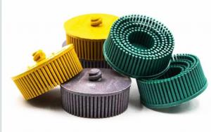 INDUSTRRIAL BRISTLE DISC INDUSTRRIAL BRISTLE DISC