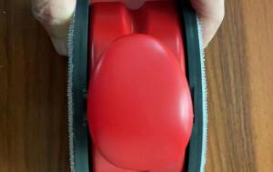 Rubber Velcro Hand Block Rubber Velcro Hand Block