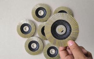 DIAMOND FLAP DISC DIAMOND FLAP DISC